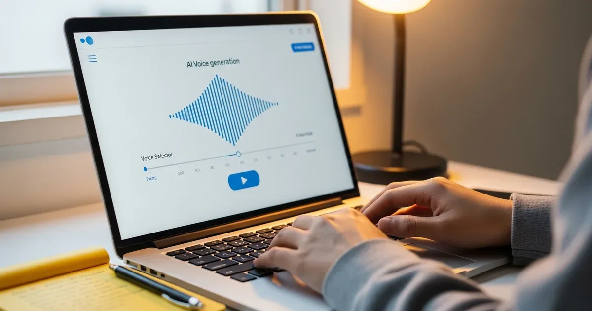 Best AI Voice Generators for YouTube Creators 2026