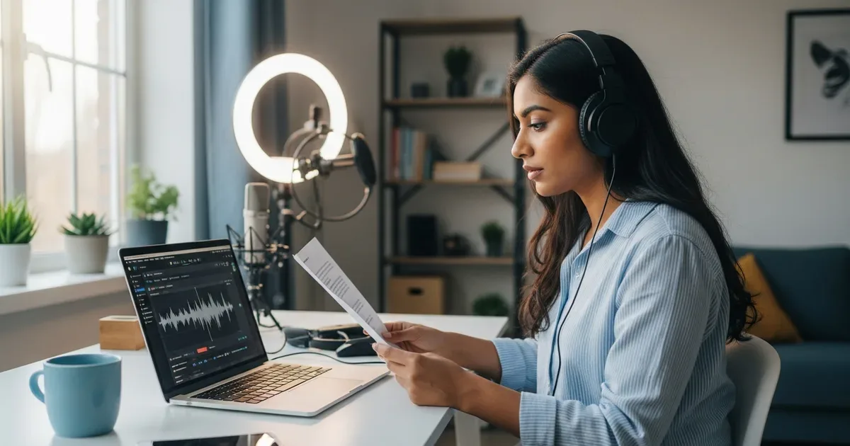 Best AI Voice Generators for YouTube Creators 2026