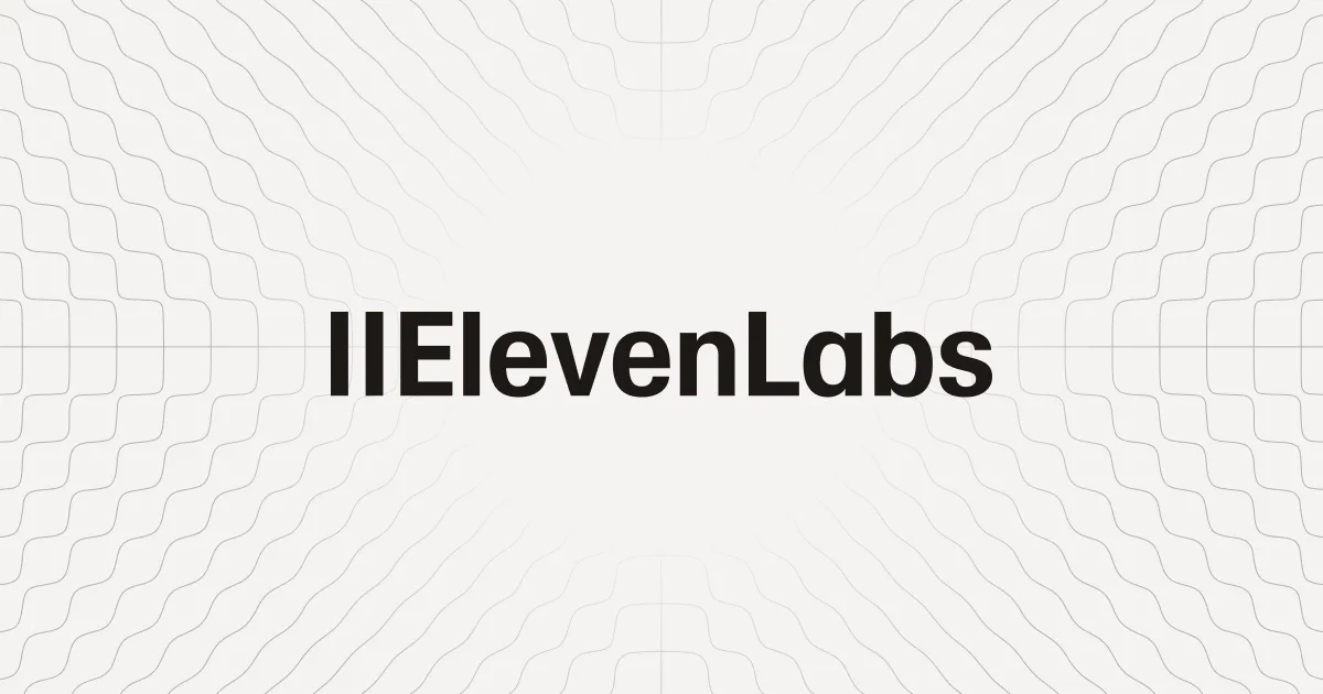 elevenlabs.io official