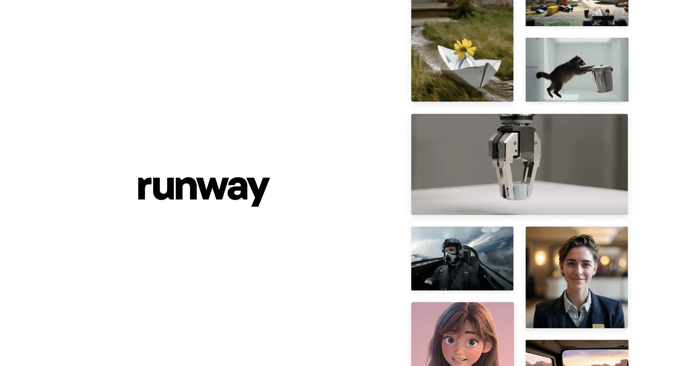 Runway Gen-4 official preview