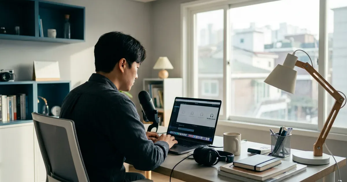 Best AI Voice Generators for Podcasters 2026