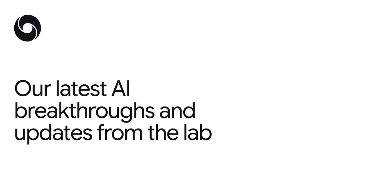 deepmind.google official