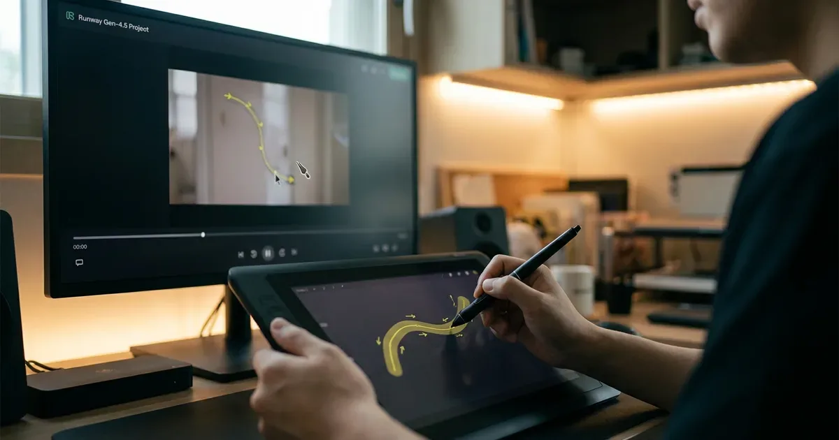 Runway Gen-4.5 Review 2026 Is It Worth It for Solo Creators