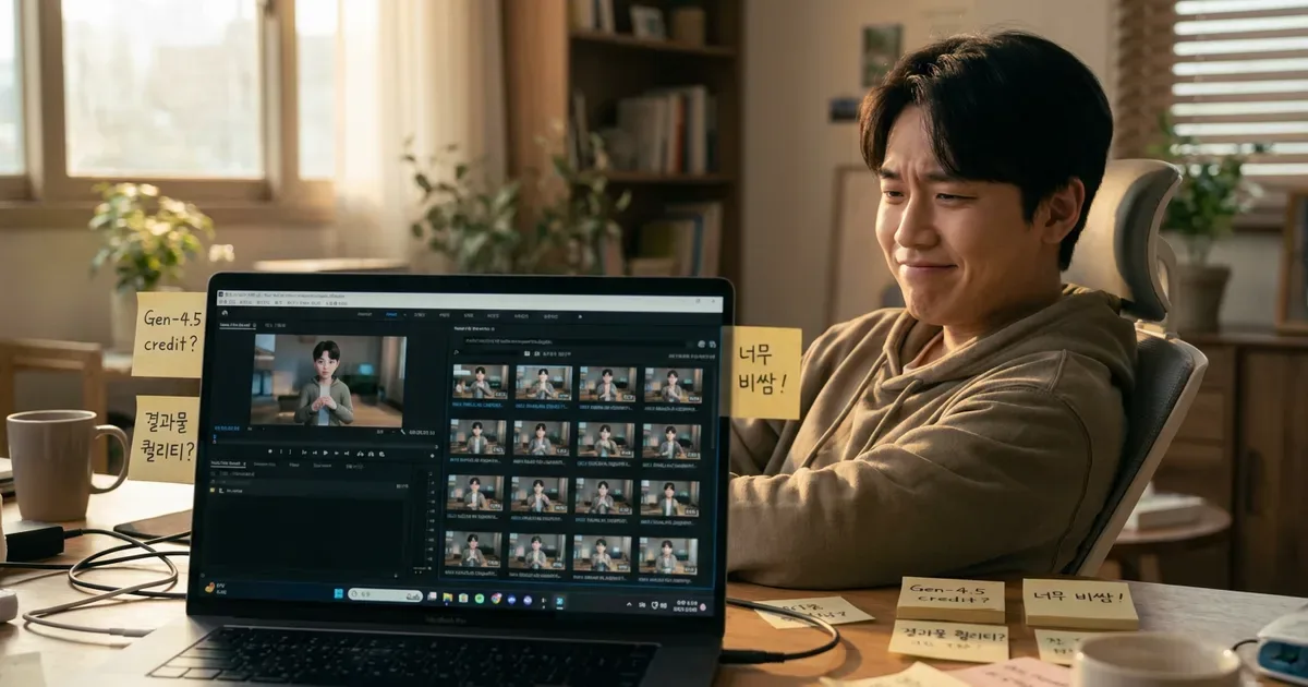 Runway Gen-4.5 Review 2026 Is It Worth It for Solo Creators