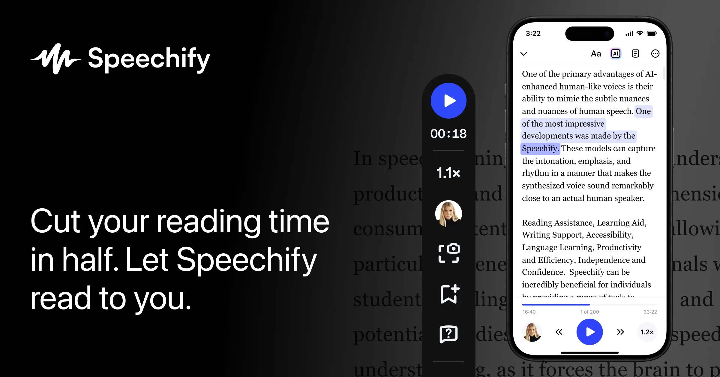 speechify.com official
